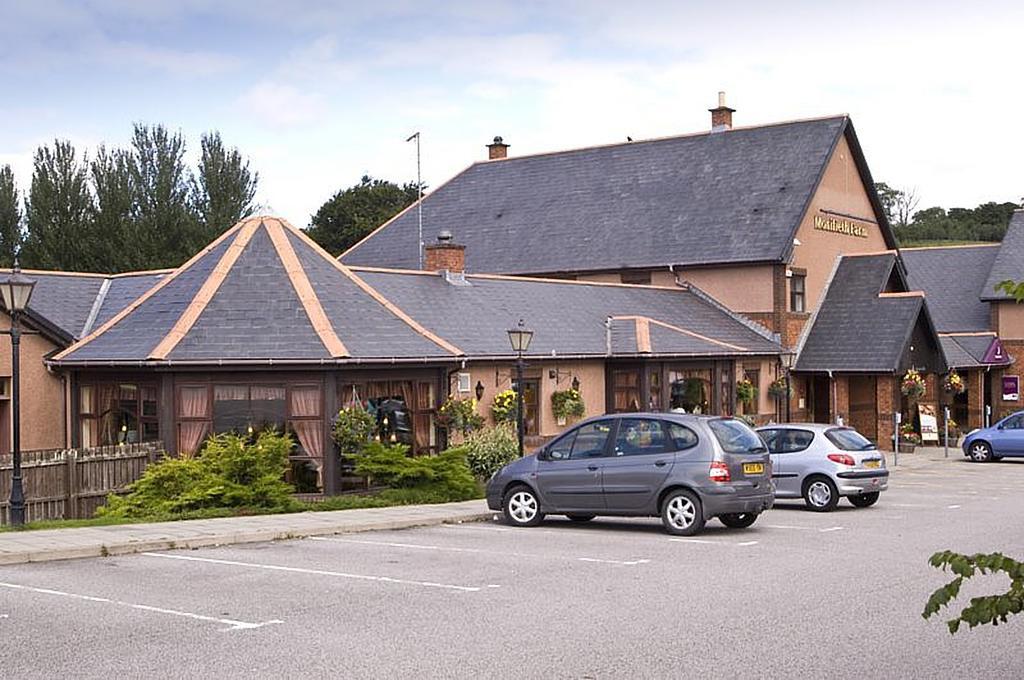 Premier Inn Dundee - Monifieth Eksteriør bilde